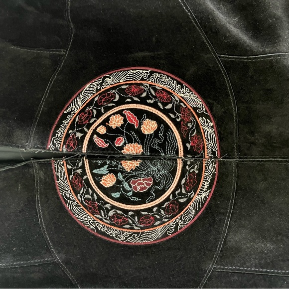 Vintage suede duster - Picture 4 of 4